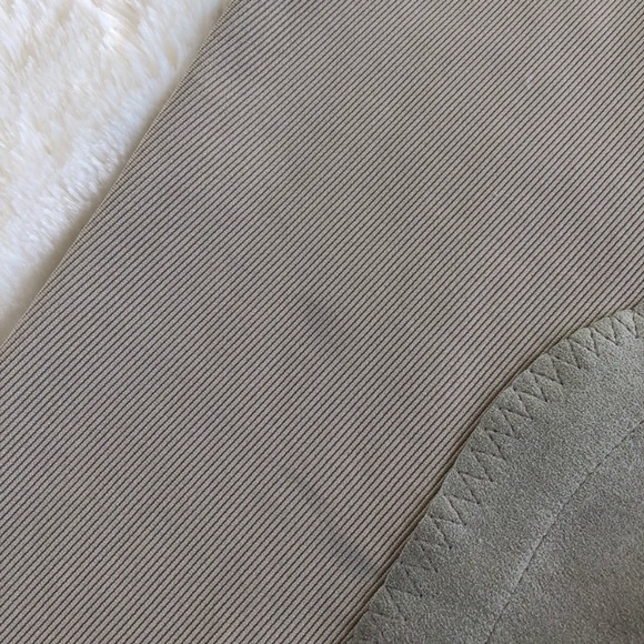 Kerrits Micro Cord Knee Patch Riding Breech Medium - Picture 5 of 8